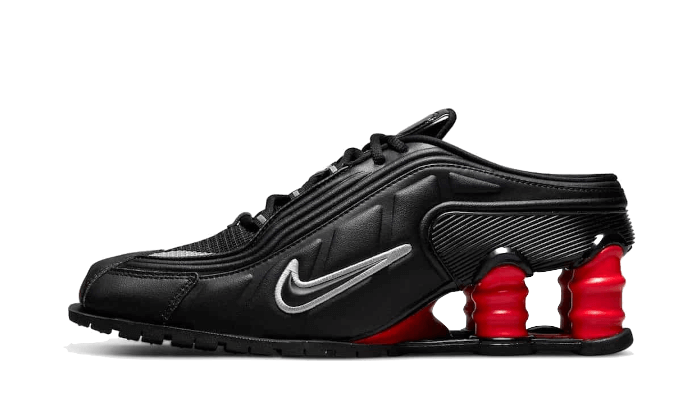Shox MR4 Martine Rose Black