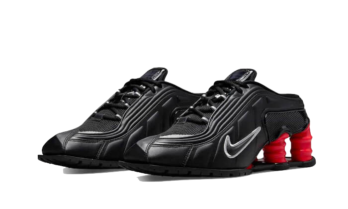 Shox MR4 Martine Rose Black