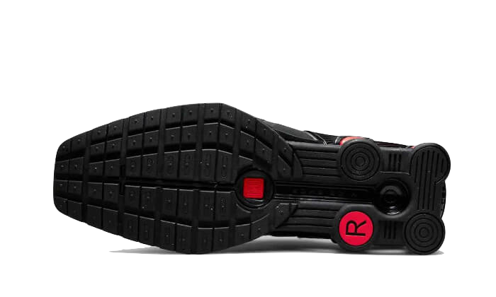 Shox MR4 Martine Rose Black