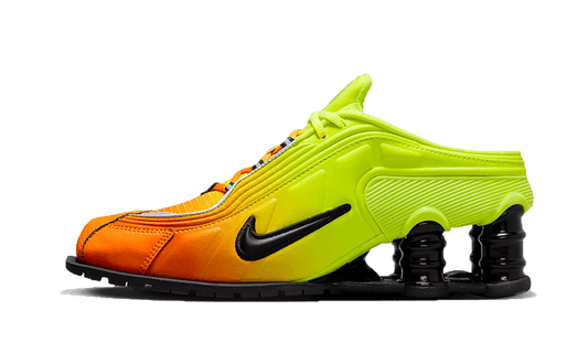 Nike Shox MR4 Martine Rose Safety Orange