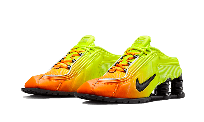 Nike Shox MR4 Martine Rose Safety Orange