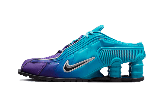 Nike Shox MR4 Martine Rose Scuba Blue