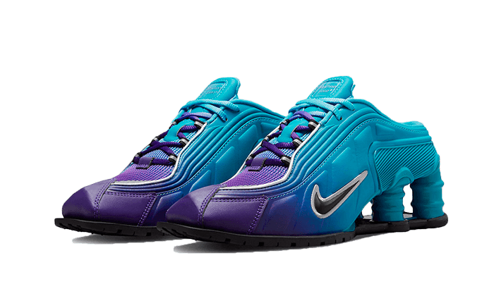 Nike Shox MR4 Martine Rose Scuba Blue