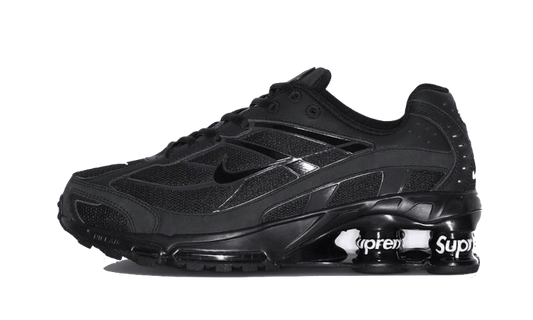 Nike Shox Ride 2 Supreme Black