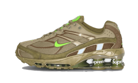 Nike Shox Ride 2 Supreme Kaki