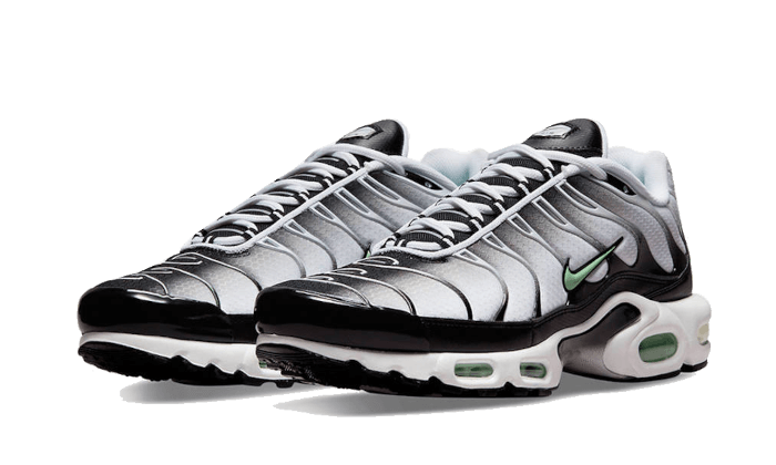 Air Max Plus Seafoam Grey Black