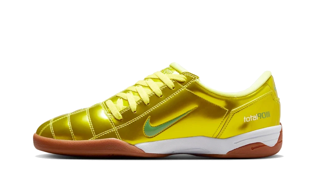 Nike Total 90 Brazil Dynamic Yellow