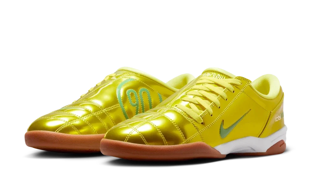 Nike Total 90 Brazil Dynamic Yellow