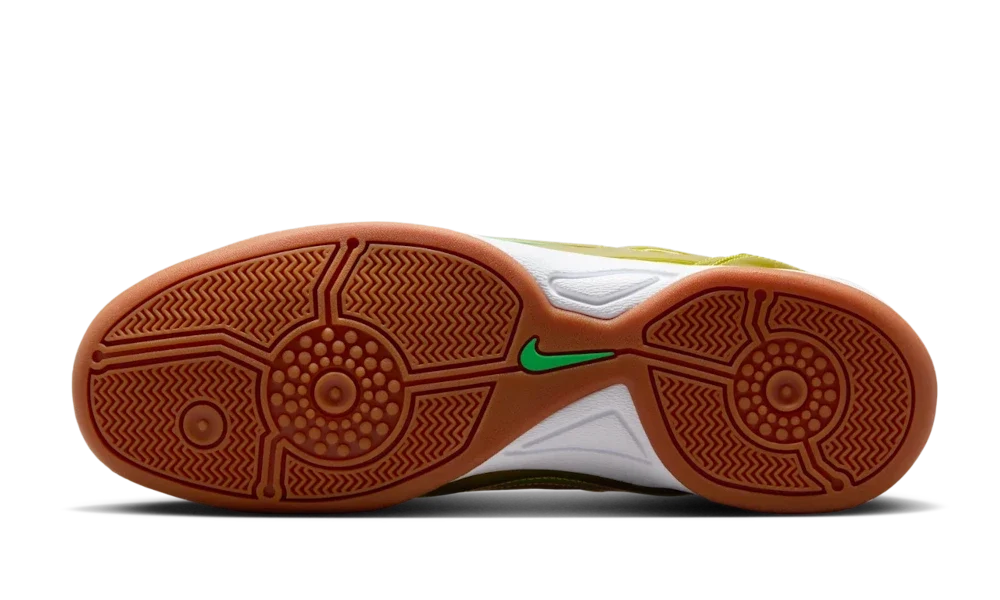 Nike Total 90 Brazil Dynamic Yellow