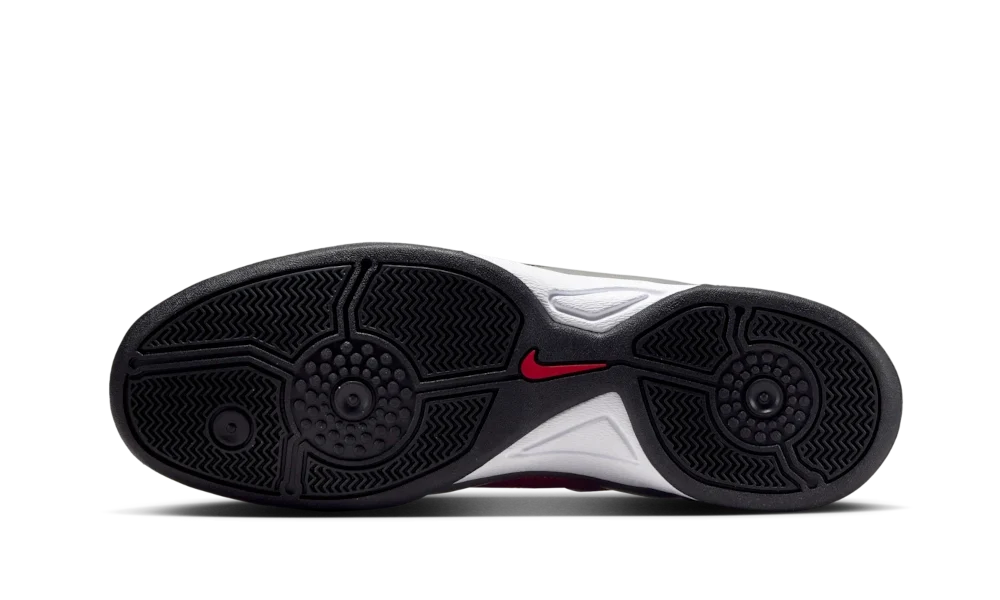 Nike Total 90 Metallic Silver Black