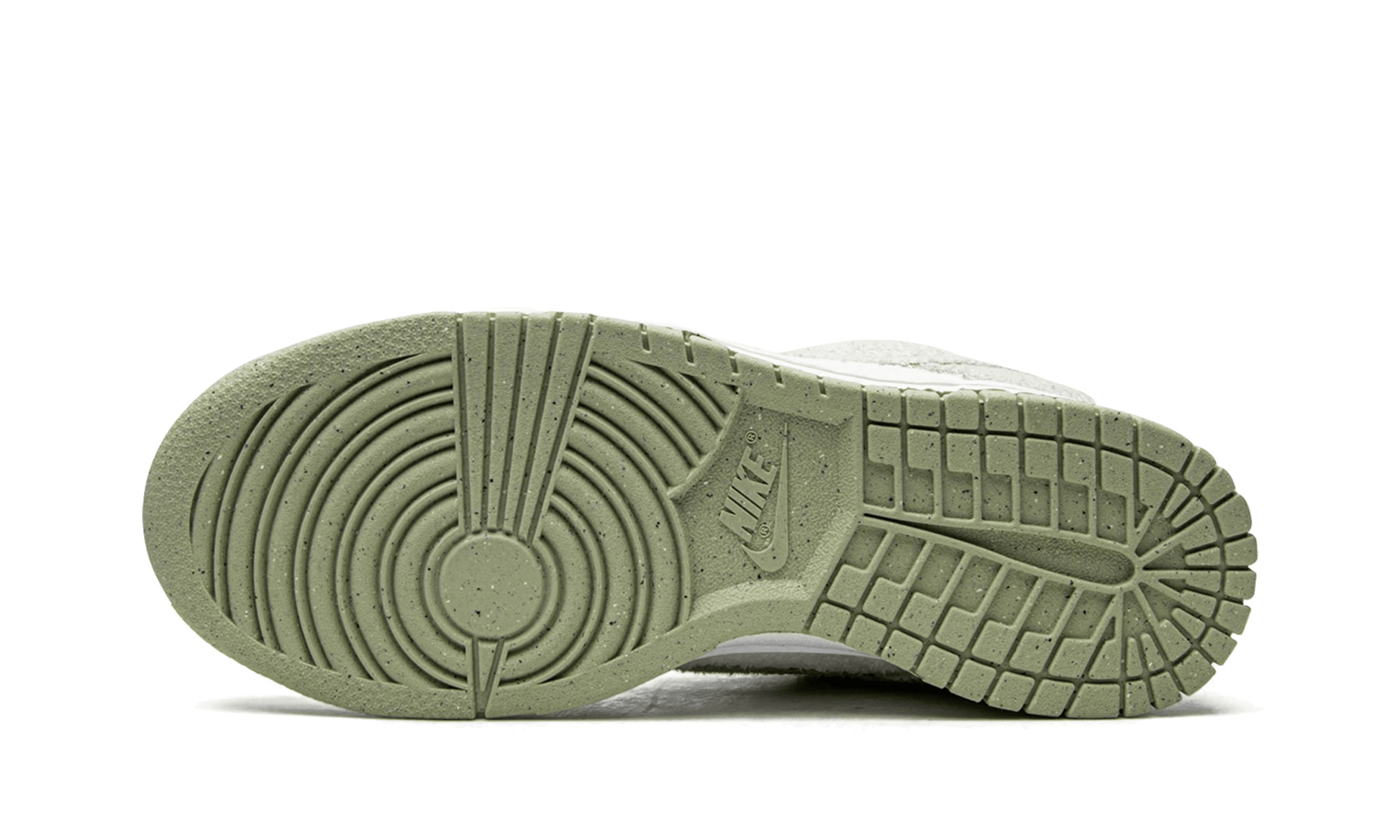 Nike Dunk Low SE Fleece Green
