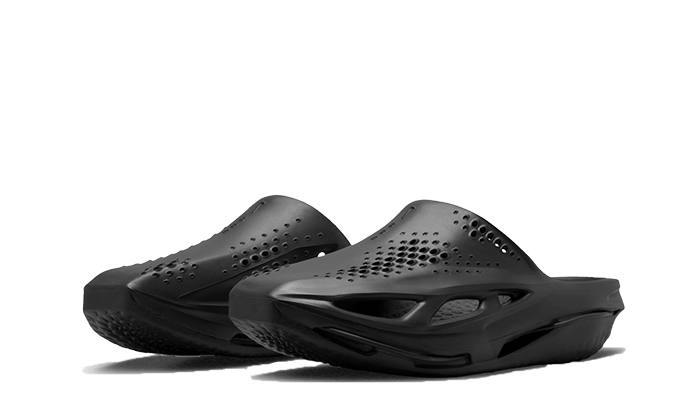 Nike MMW 5 Slide Black