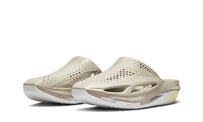 Nike MMW 5 Slide Cream