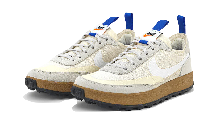 NikeCraft Tom Sachs General Purpose Shoe Light Cream