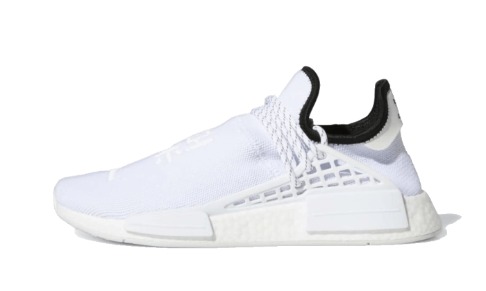 Adidas NMD HU Pharrell White - GY0092
