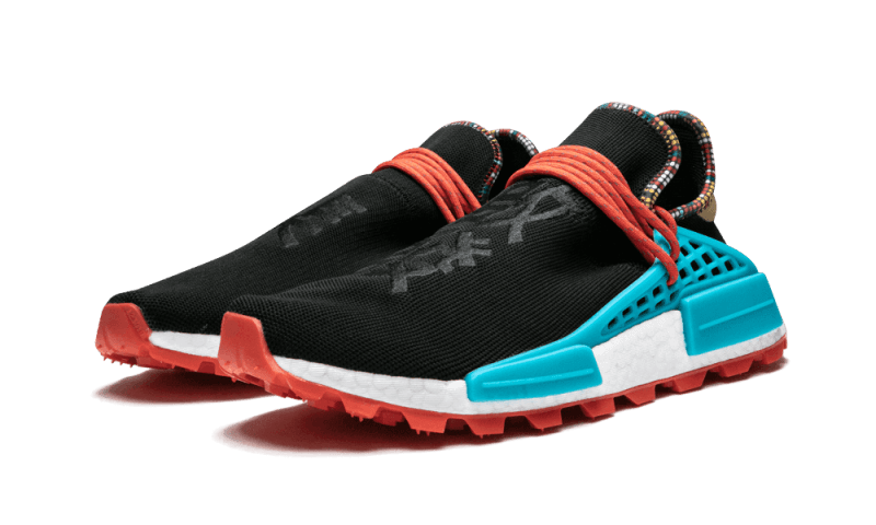 Adidas NMD SolarHu Pharrell Inspiration Pack Black