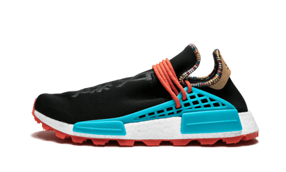 Adidas NMD SolarHu Pharrell Inspiration Pack Black