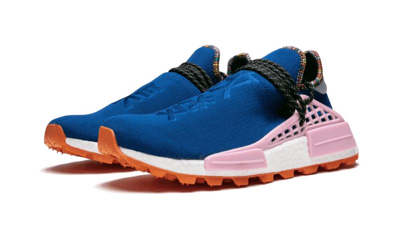 Adidas NMD Hu Pharrell Inspiration Pack Powder Blue