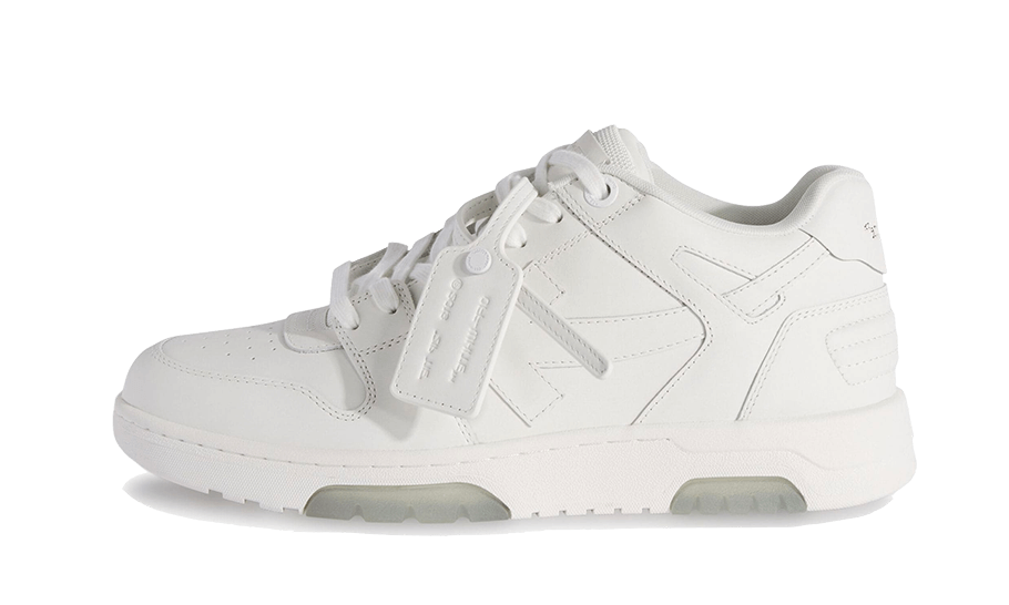 Out Of Office "OOO" Triple White