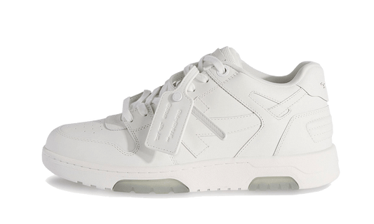 Out Of Office "OOO" Triple White
