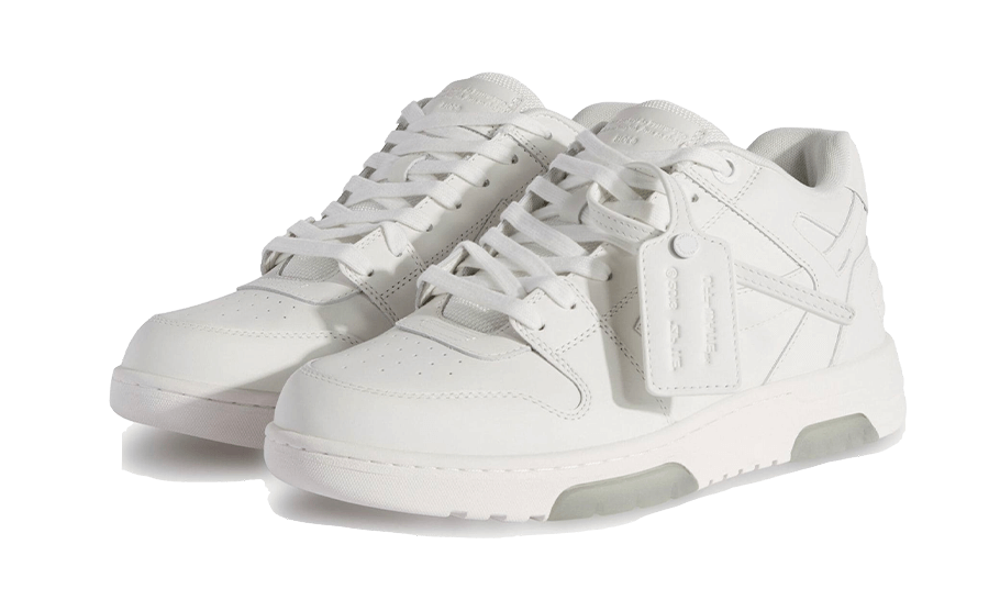 Off-White Out Of Office "OOO" Triple White