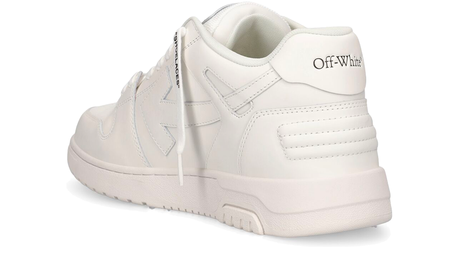 Off-White Out Of Office "OOO" Triple White