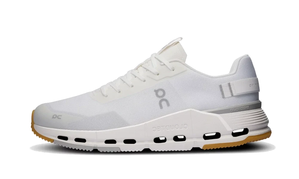 On Running Cloudnova Form 2 White/Ivory