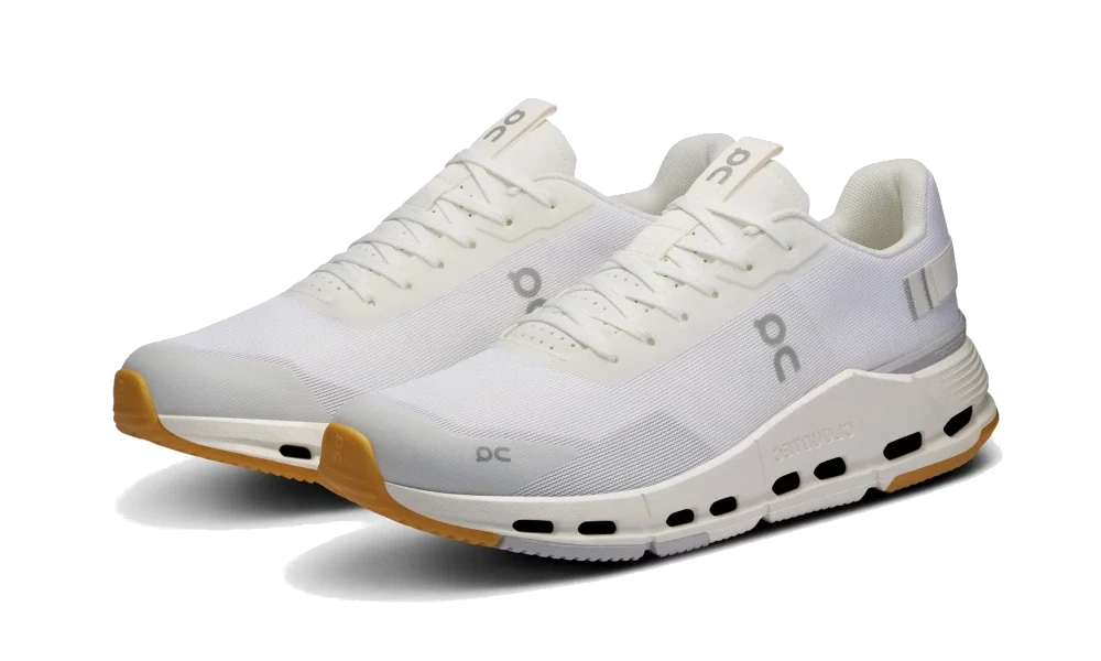 On Running Cloudnova Form 2 White/Ivory