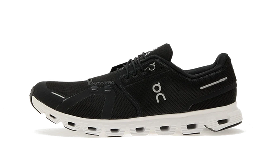 On Running Cloud 6 Black White