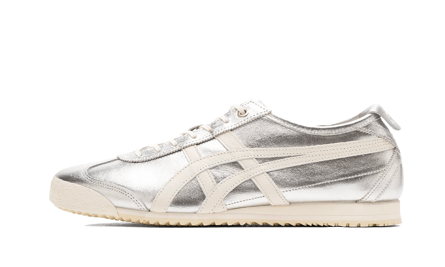 Onitsuka Tiger Mexico 66 Silver