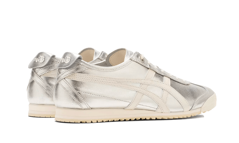 Onitsuka Tiger Mexico 66 Silver