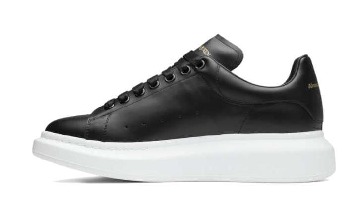 Alexander McQueen Oversized Black - 553680WHGP51000