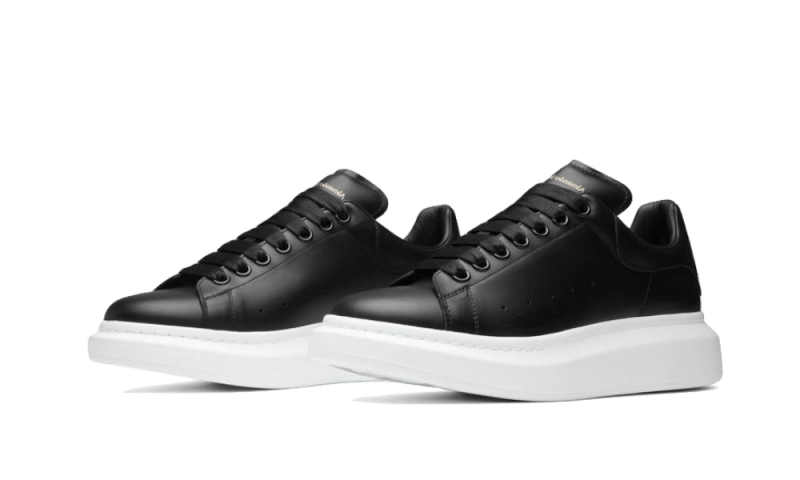 Alexander McQueen Oversized Black - 553680WHGP51000