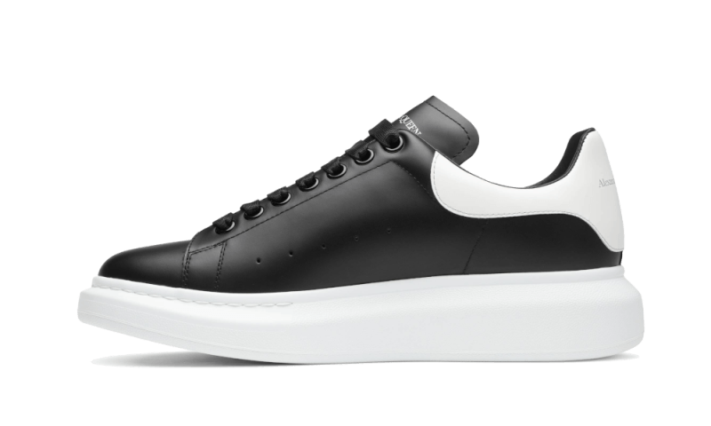 Alexander McQueen Oversized Black White - 553680WHGP51070