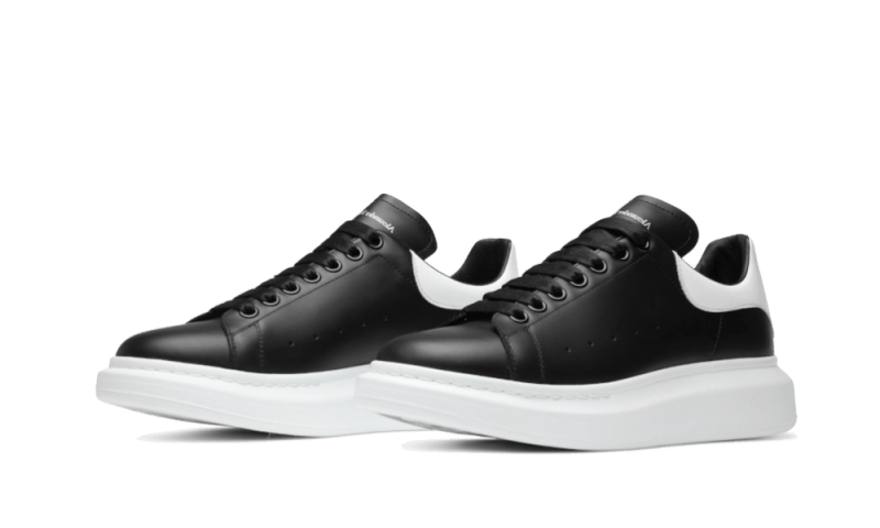 Alexander McQueen Oversized Black White - 553680WHGP51070