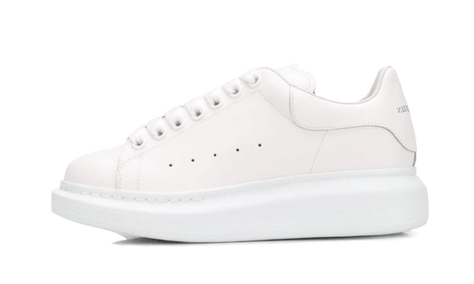 Alexander McQueen Oversized White - 553770WHGP09000