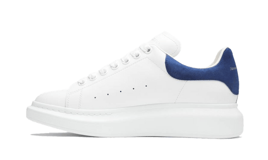 Alexander McQueen Oversized Worker Blue - 553680WHGP79086