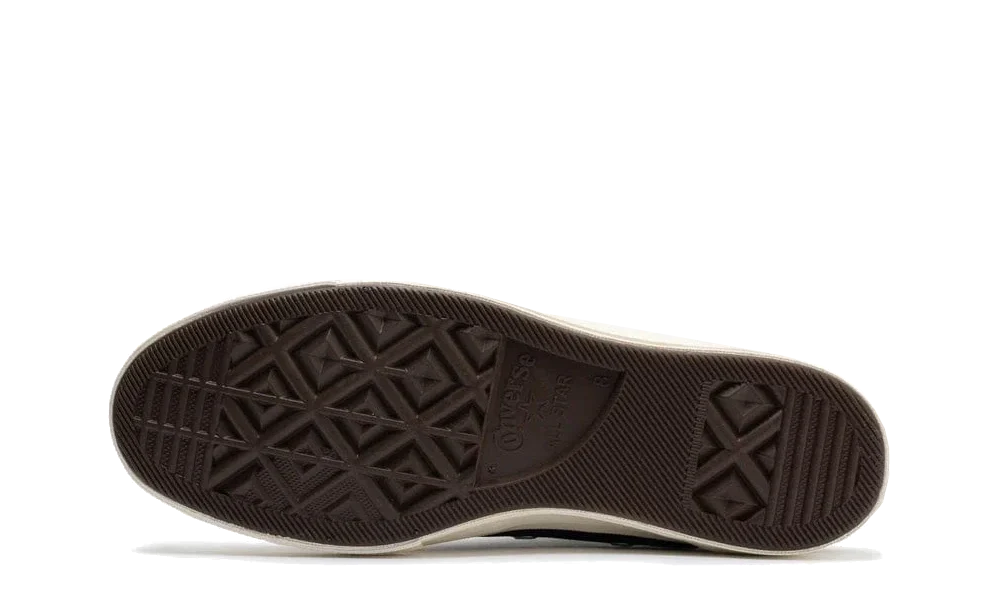 PLAY Comme des Garçons Single Heart Chuck 70 Black High