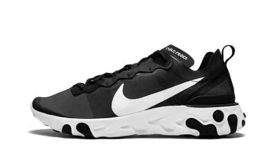 Nike React Element 55 Black White -BQ6166-003