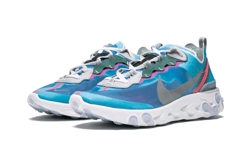 Nike React Element 87 Royal Tint
