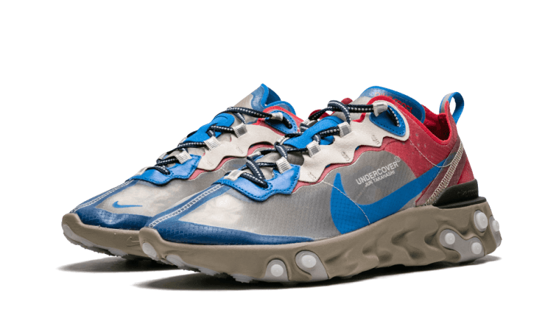 Nike React Element 87 Undercover Volt