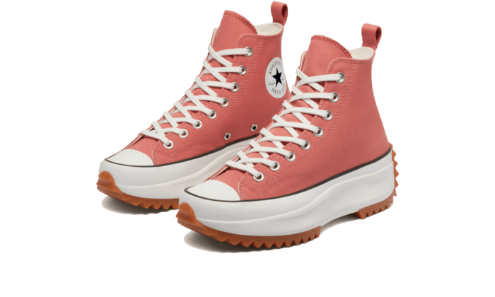 Converse Run Star Hike Hi Terracotta - 171300C