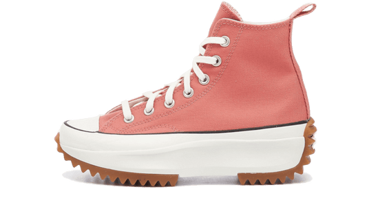 Converse Run Star Hike Hi Terracotta - 171300C