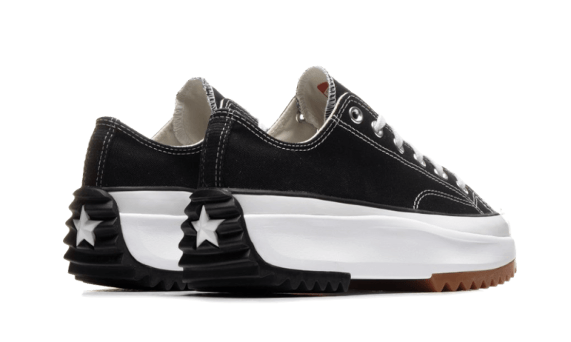 Converse Run Star Hike Ox Black - 168816C