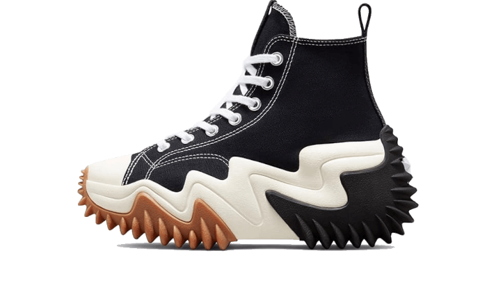 Converse Run Star Motion Black - 171545C