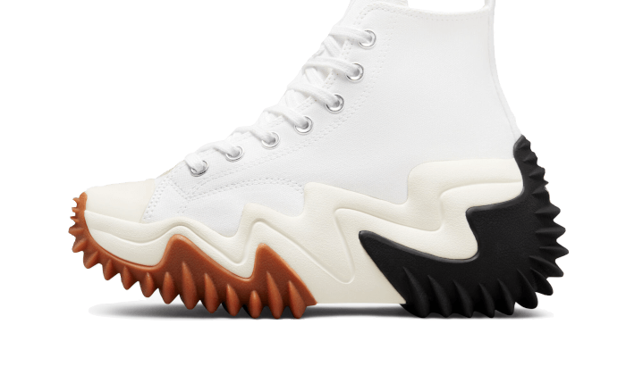 Converse Run Star Motion White Black Gum - 171546C