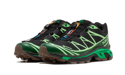 Salomon Advanced XT-6 Gore-Tex Eden Green Ash
