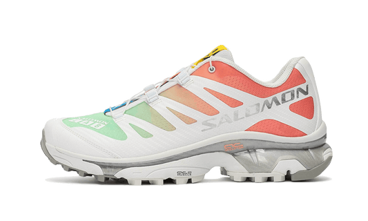 Salomon XT-4 OG White Green Ash Coral