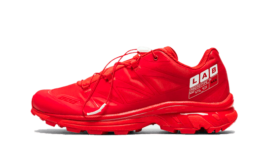 XT-6 10th Anniversary Fiery Red