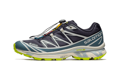 Salomon XT-6 Gore-Tex Night Sky China Blue